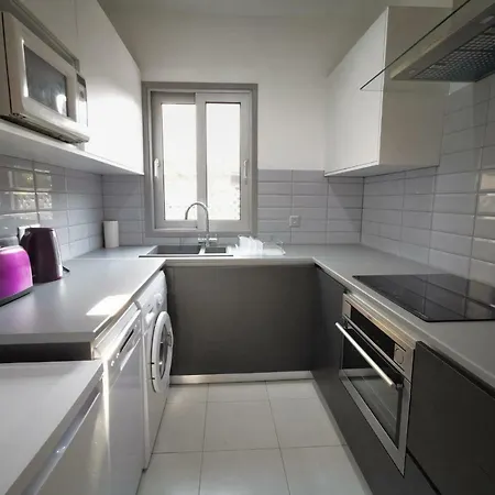 度假居 King Alexander 22 Paphos